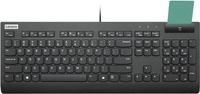 Lenovo Smartcard Wired keyboard II-German (4Y41R64701)
