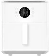 Xiaomi Smart Air Fryer 6.5L Hei&szlig;luftfritteuse White EU, 1800W, 40-220&deg;C,