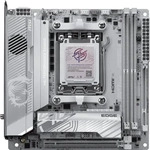 MSI 7E50-001R, MSI MPG X870I EDGE TI EVO WIFI - Mainboard - ITX (7E50-001R)