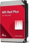 Western Digital HDD Red Plus 4TB 3.5 SATA 128MB (WD40EFZZ)