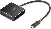 StarTech.com USB-C SD Express Card Reader, USB 10Gbps, Portable Memory Card Reader,