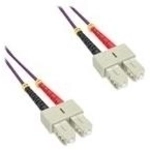 InLine - Patch-Kabel - SC multi-mode (M) bis SC multi-mode (M) - 25,0m - Glasfaser -