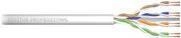 DIGITUS Professional - Bulkkabel - 305,0m - UTP - CAT 6a - halogenfrei - Grau