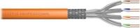 DIGITUS CAT 7 S/FTP Verlegekabel, Simplex, B2ca 500 m (DK-1745-VH-5)