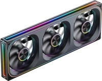 Jonsbo ZA-360B, Jonsbo ZA-360 L&uuml;fter PWM ARGB - 360mm schwarz (ZA-360B)