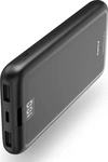 Hama 00139546, Hama Power Pack Performance 10, 10000mAh, 3 Ausg&auml;nge: USB-C, 2x