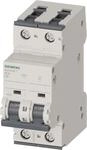 Leitungsschutzschalter 5SY4208-7 400V 10kA 2polig C8A (5SY42087)