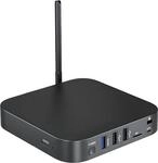 Minix Android Mini-PC X35i plus ARM Cortex RK3566 Cortex-A55 Quad-Core 2 GB RAM...
