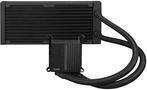 ASUS ProArt LC 240 All-in-One CPU-Wasserk&uuml;hlung - 2x 120mm PWM L&uuml;fter - Schwarz