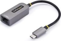 StarTech.com 2.5GbE USB-C to Ethernet Adapter - Netzwerkadapter - USB-C 3.2 Gen 1 /