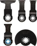 Makita E-24935 Multitool STARLOCK Set 5-tlg. (E-24935)
