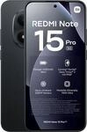 Xiaomi Redmi Note 15 Pro 5G 256GB 8GB RAM 200MP Kamera 6.83 AMOLED Schwarz