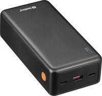 SANDBERG SAVER - Powerbank - 27000 mAh - 99.9 Wh - 22.5 Watt - 3 A - PD - 2