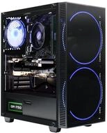 Hyrican Black Hole 7811 Gaming PC Intel Core i5-14400F 16GB DDR5 1TB SSD RTX 5060 Ti