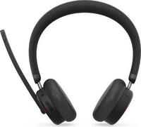 Lenovo 6550 - Headset - On-Ear - Bluetooth - kabellos - aktive Rauschunterdr&uuml;ckung -