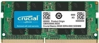 16 GB DDR4-RAM SO-DIMM PC3200 Crucial BASIC CB16GS3200 (CB16GS3200) (B-Ware)