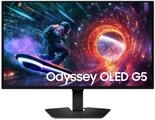 Samsung Odyssey G5 G50F 27 QHD OLED Gaming-Monitor 2560x1440 180Hz...