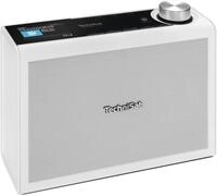 TechniSat DigitRadio 23 ASA ws DAB+/UKW K&uuml;chenunterbauradio Bluetooth ASA-Funkt.