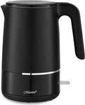 Maestro MR-037-BLACK, Maestro MR-037 Wasserkocher 1,7 l 1800 W (MR-037-BLACK)...