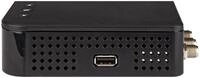 Megasat HD 935 Twin V4 sw Sat-Receiver Twin Tuner,Sat>IP,Bluetooth 5.1,PVR 1
