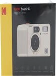 Kodak Snapic A1 35mm Camera White (KOCAMRK0502)
