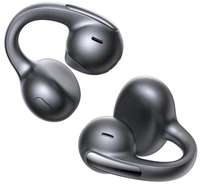 Baseus Bowie MC1 Pro Open-Ear TWS Kopfh&ouml;rer Bluetooth 6.0 Schwarz IP67 52g