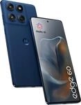 Motorola edge 60 16,9 cm (6.67) Dual-SIM Android 15 5G USB Typ-C 12 GB 256 GB 5200