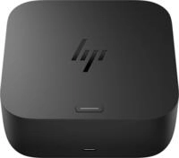 HP USB-C 100W G6 Dockingstation - 2x DP, HDMI, RJ-45, 120W Netzteil (9X3V1UT)