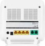 ZyXEL EX3501-T0 EtherWan WiFi 6 Router (EX3501-T0-EU01V2F)