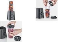 Severin 3743 Smoothie-Maker 320 W Schwarz (3743)