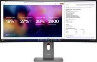 Lenovo ThinkVision P40WD-40 gebogener 40 5K Monitor WUHD IPS HDR10 Thunderbolt 4
