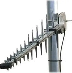 Allnet GSM-Antenne 11dbi Yagi/Mast LTE 7m Kabel (A-LPDA-0092)