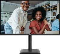 AOC Q32E4U Monitor 80 cm (31,5) QHD IPS 100Hz Schwarz (Q32E4U)