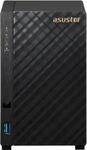 Asustor AS1202T NAS & Speicherserver Tower Realtek 1 GB DDR4 0 TB ADM Schwarz