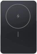 Xiaomi Super Slim Magnetic Powerbank 5000 mAh kabellos Schwarz