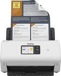 Brother ADS-4550W Dokumentenscanner ADF, Duplex, WLAN, USB 3.0, 35 S./Min.