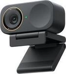 Insta360 Link 2C Pro 4K UHD Webcam schwarz USB-C mit Klemme und Autofokus (Link2C