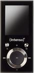 Intenso MP3 Videoplayer 1.8 Video Scooter BT Black - Multimedia-Player - 64 GB