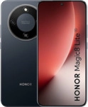 Honor Magic8 Lite 5G Smartphone, 512GB Speicher, 8GB RAM, Midnight Black (5109BYRB)
