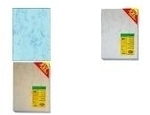 sigel Marmor-Papier XXL Superpack, A4, 90 g-qm, Feinpapier beige, beidseitig