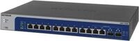 Netgear Plus XS512EM - V2 - Switch - L3 - Smart x 100/1000/2.5G/5G/10GBase-T x C 10