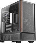 Antec P30 ARGB PC Case, Mid Tower, ATX, Tempered Glass - black (0-761345-10256-8)