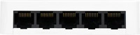 Logilink NS0114, LogiLink Desktop Netzwerk Switch wei&szlig; - Switch - 1 Gbps (NS0114)