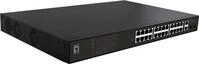 LevelOne GEP-2821 Netzwerk-Switch Unmanaged Gigabit Ethernet (10/100/1000) Power over