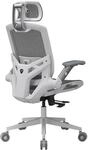 Cougar Gaming/Office-Stuhl Speeder One Mesh Wei&szlig; (CGR-SPO-WHW)