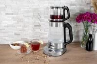 Unold 18215 Samowar Selin 1,7 l 1800 W Edelstahl (18215)