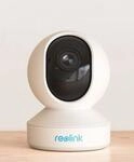 Kamera IP Reolink E-Serie-E340 Smart PTZ WiFi Indoor (E Series E340)
