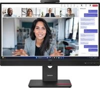 Lenovo ThinkVision T27QD-4v 27 QHD Monitor, 2560x1440, LCD, USB-Hub, Lautsprecher,