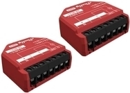 Shelly &middot; Unterputz&middot;1PM Gen3&middot; 2er Pack&middot; Relais&middot; max 16A&middot; 1 Kanal&middot; WLAN&middot;