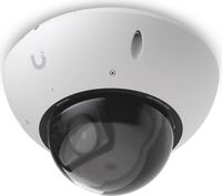Ubiquiti UniFi G6 Pro Dome 8MP 4K UHD IP-Kamera 2,36x Zoom IP66 IK10 wei&szlig;